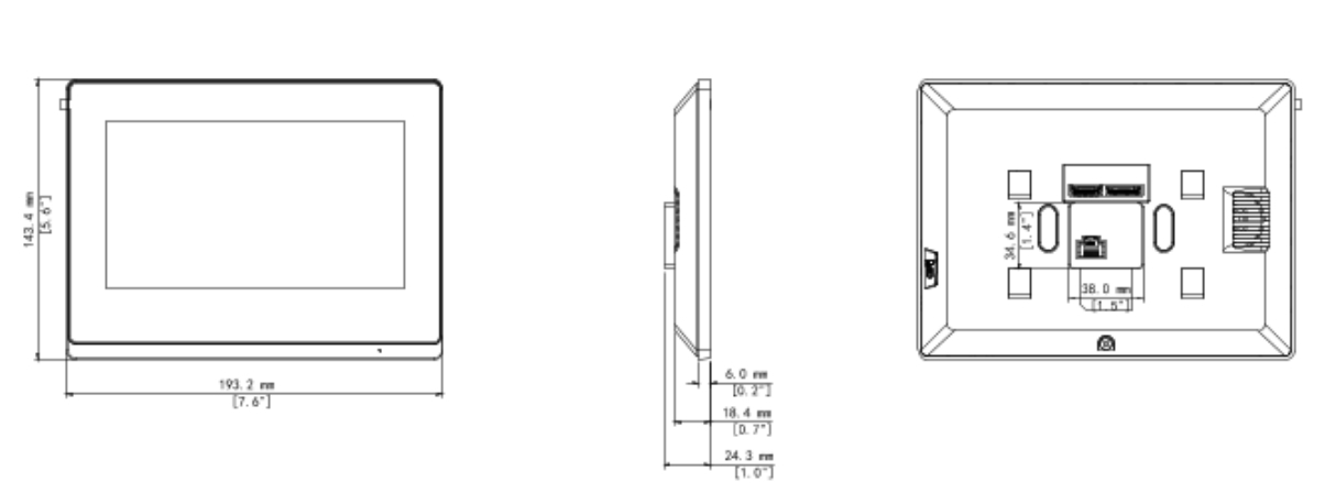 Dimensions