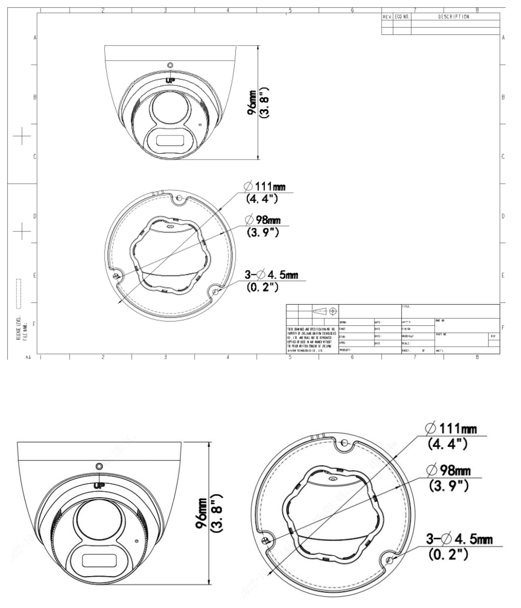 Dimensions