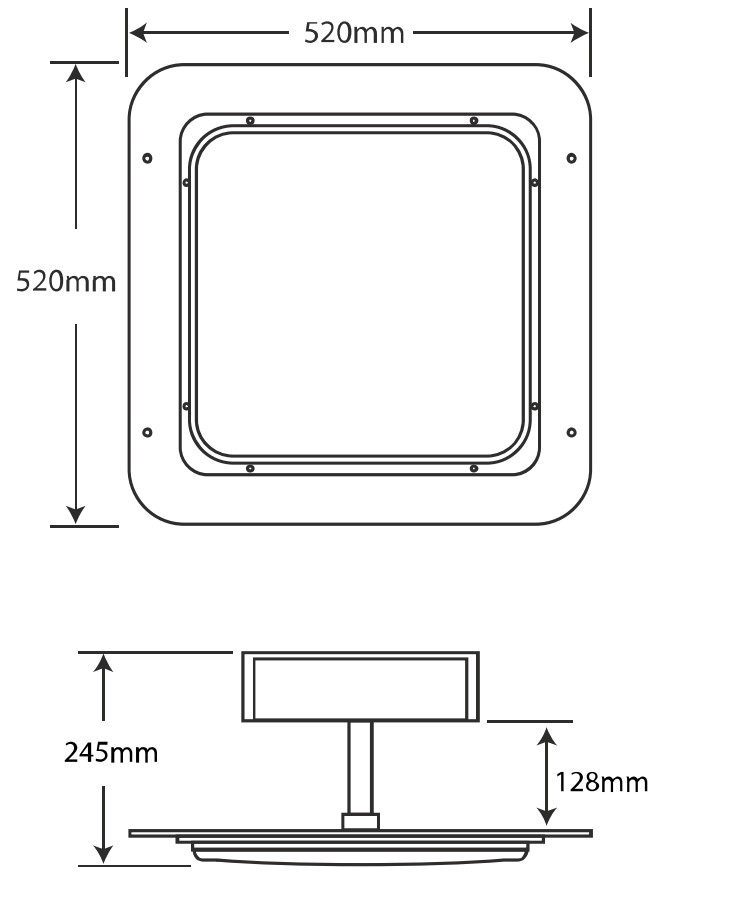 Dimensions