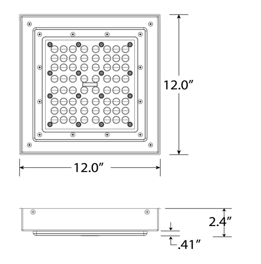 Dimensions