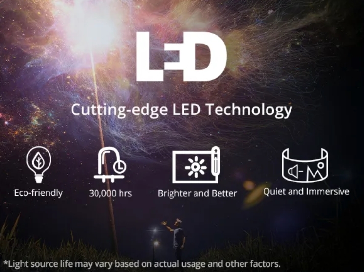 Advanced LED Light Source