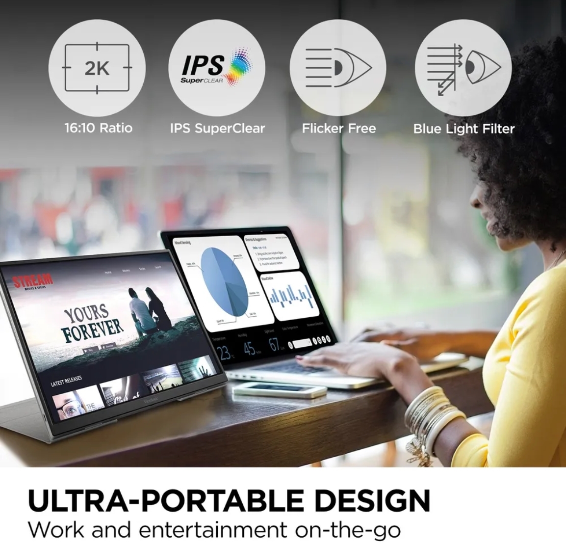 Ultra Portable Design