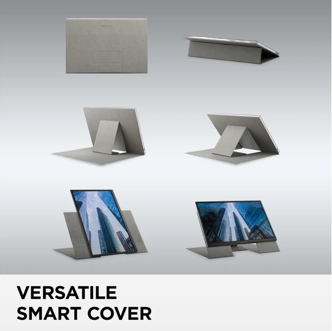 Versatile Smart Cover