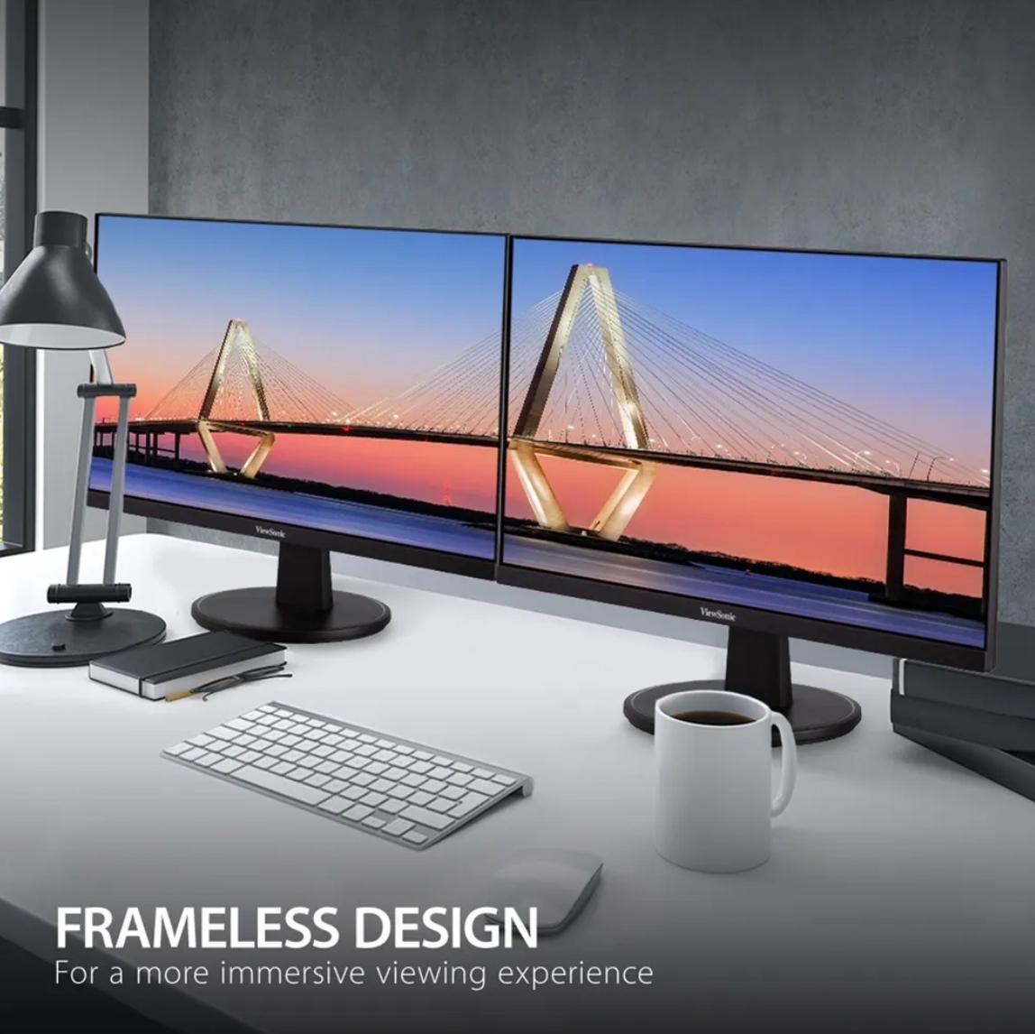 Frameless Design