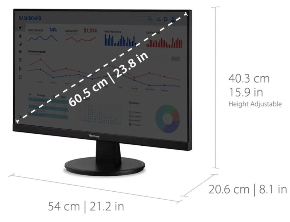 Dimensions