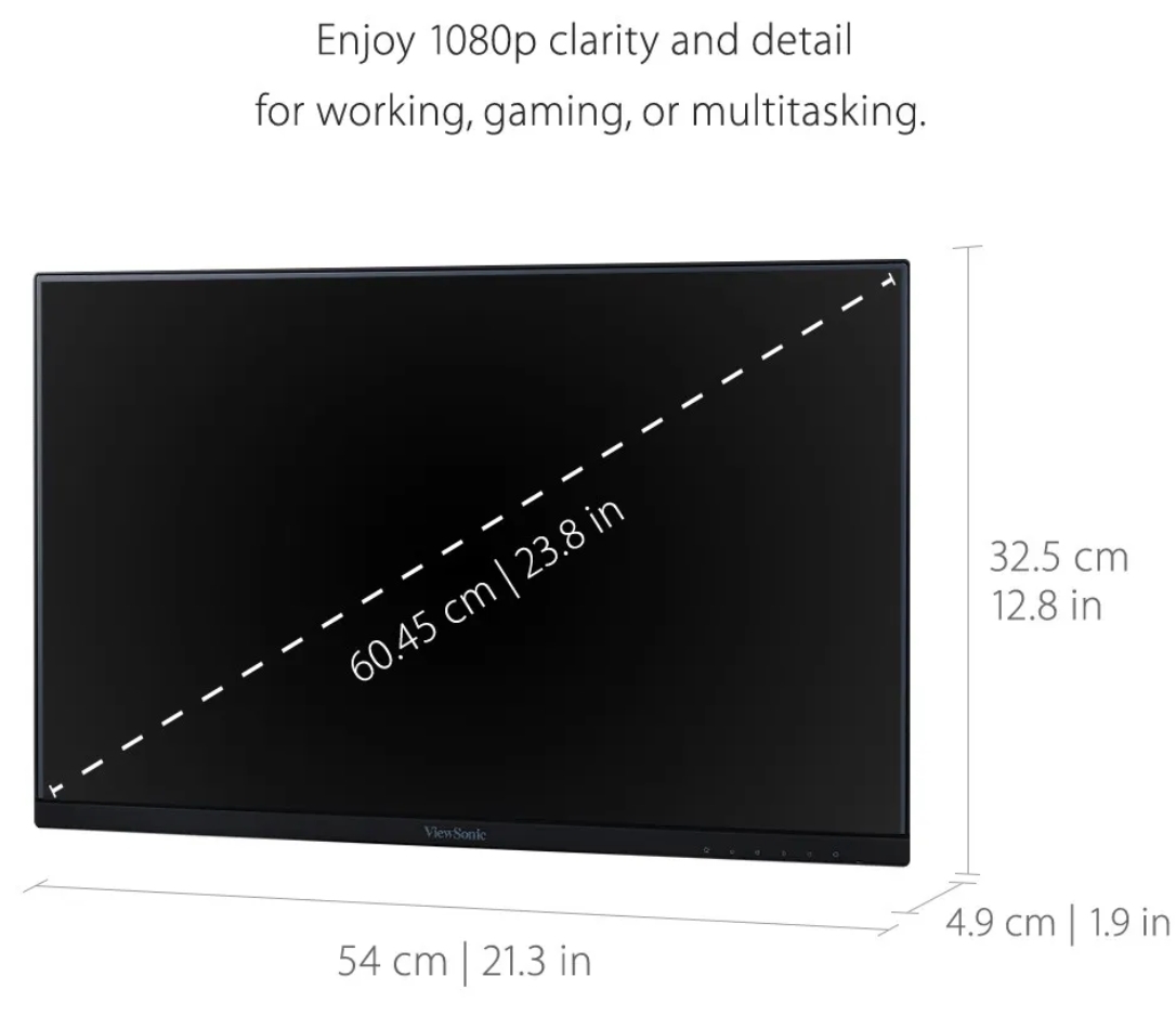 Dimensions