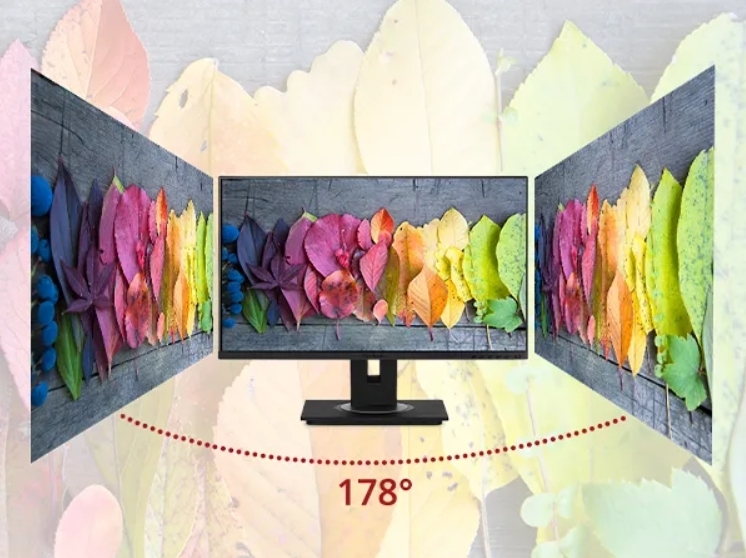 SuperClear® IPS Panel Technology