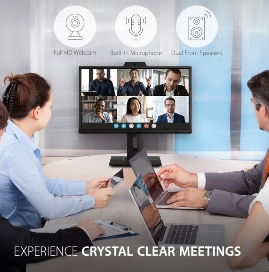 Experience Crystal Clear Meetings