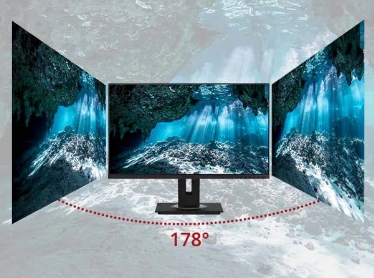 Ultra-Wide Viewing Angles