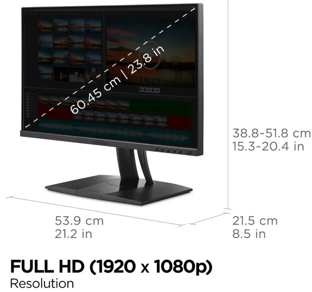 Dimensions