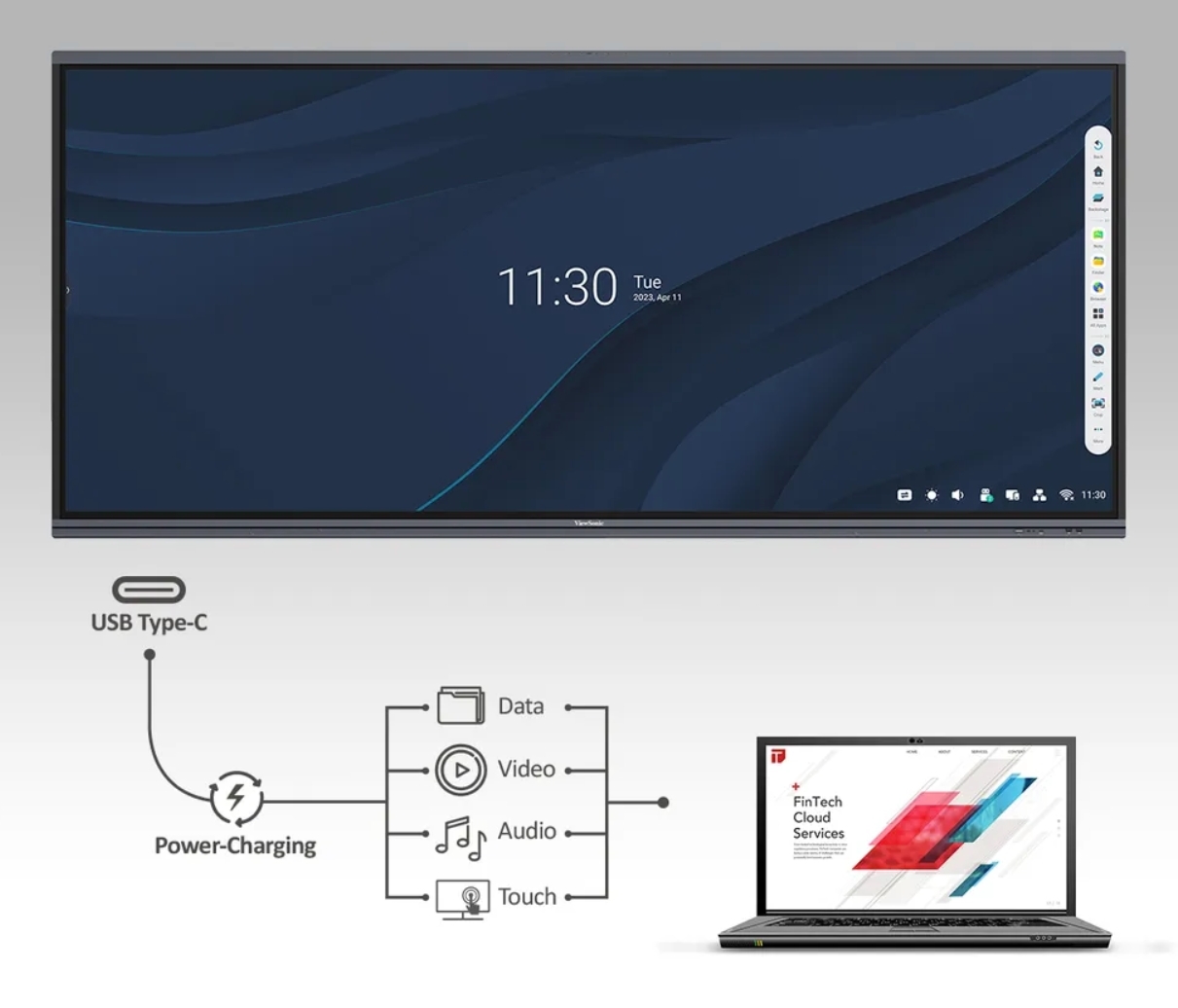 USB-C With Power Delivery