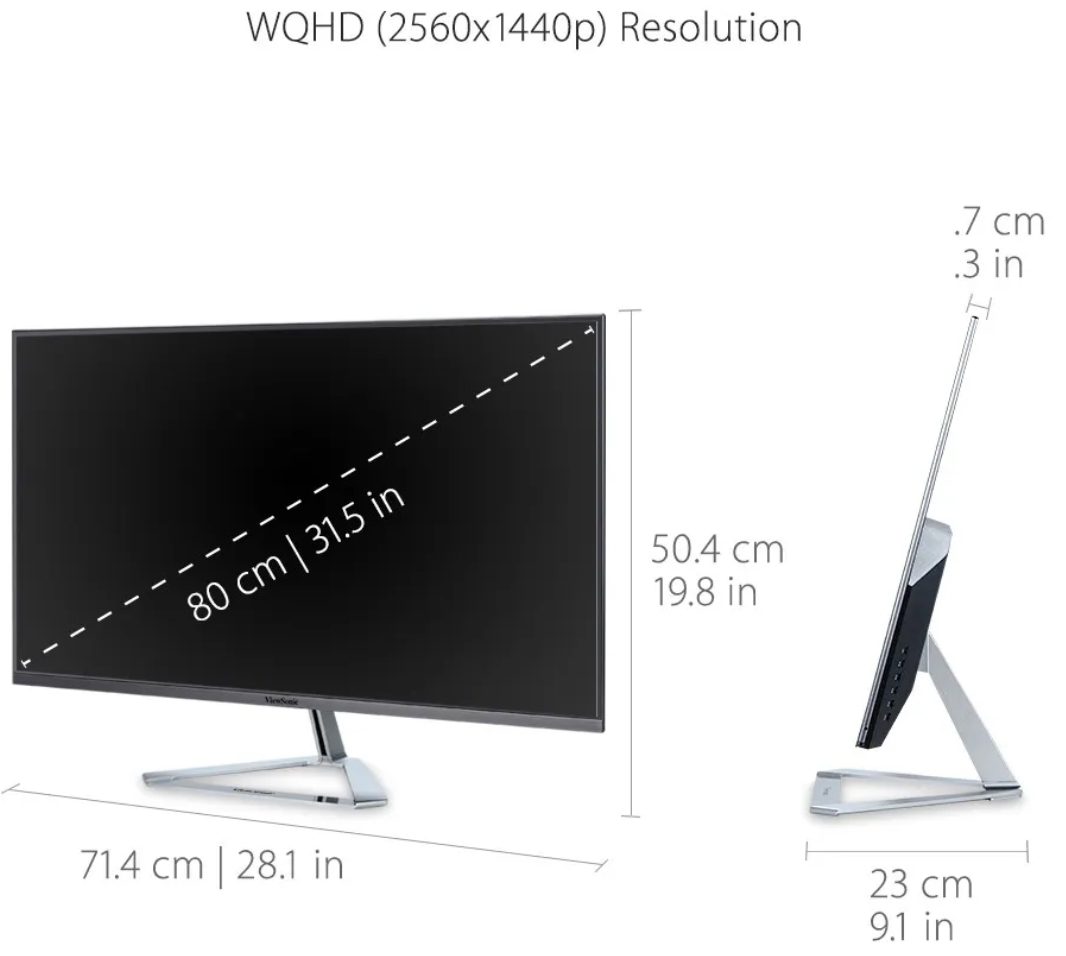 Dimensions