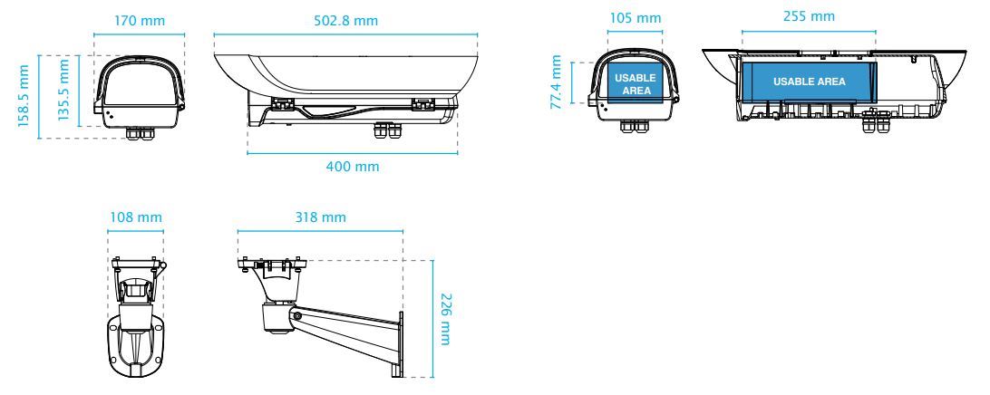 Dimensions