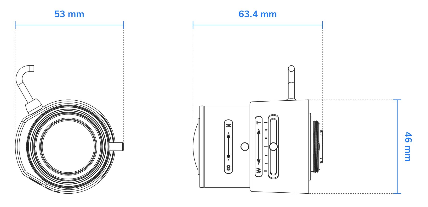 Dimensions