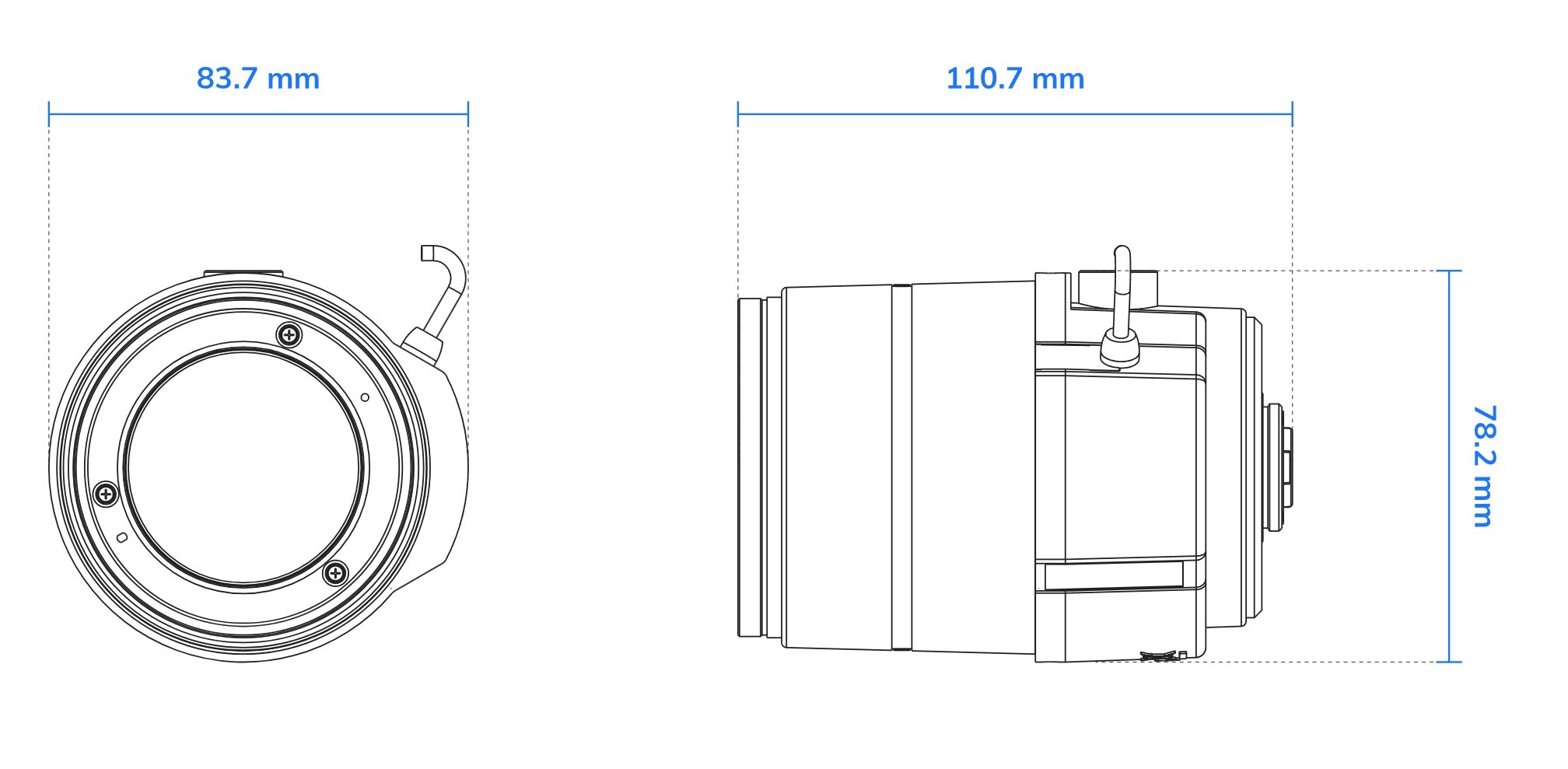 Dimensions