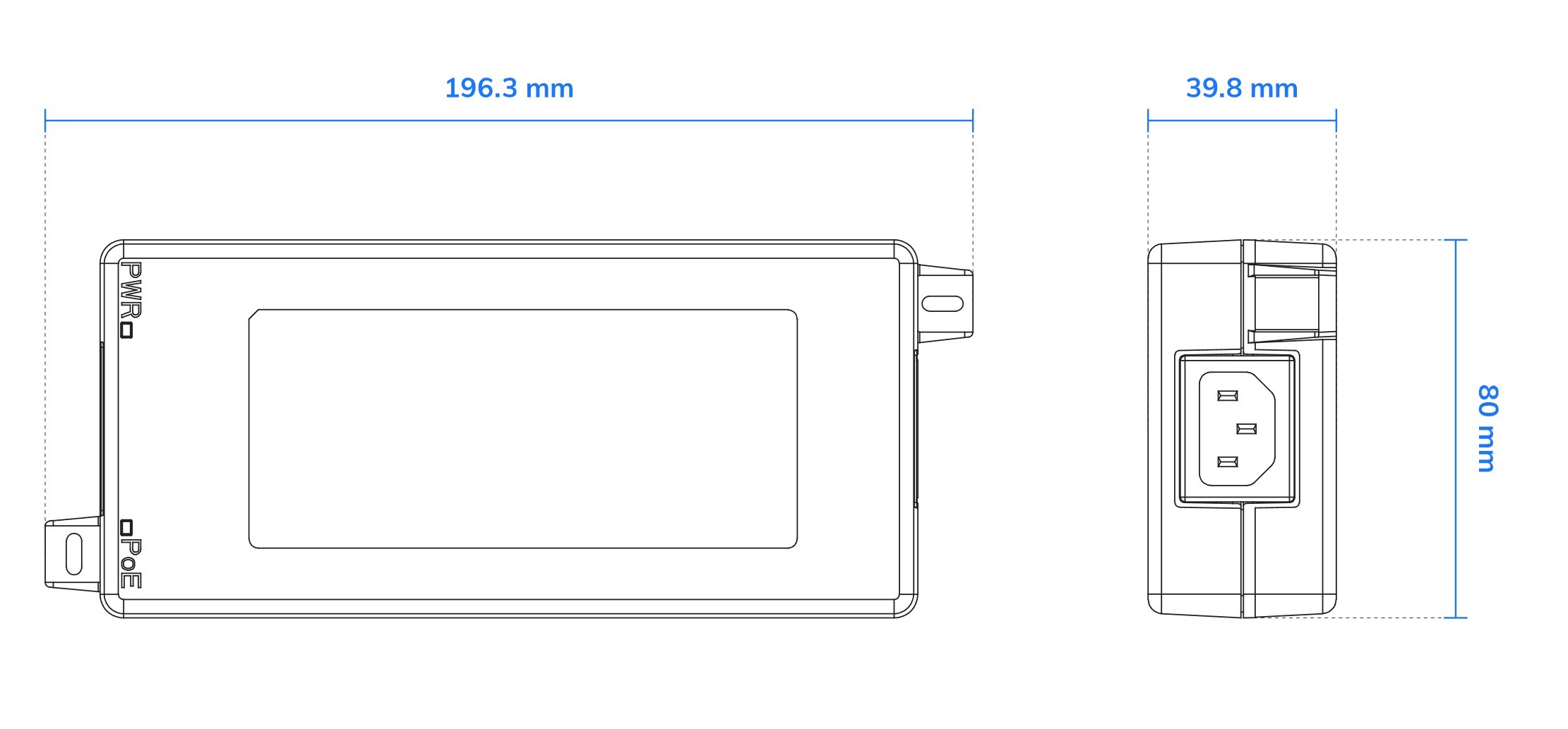 Dimensions