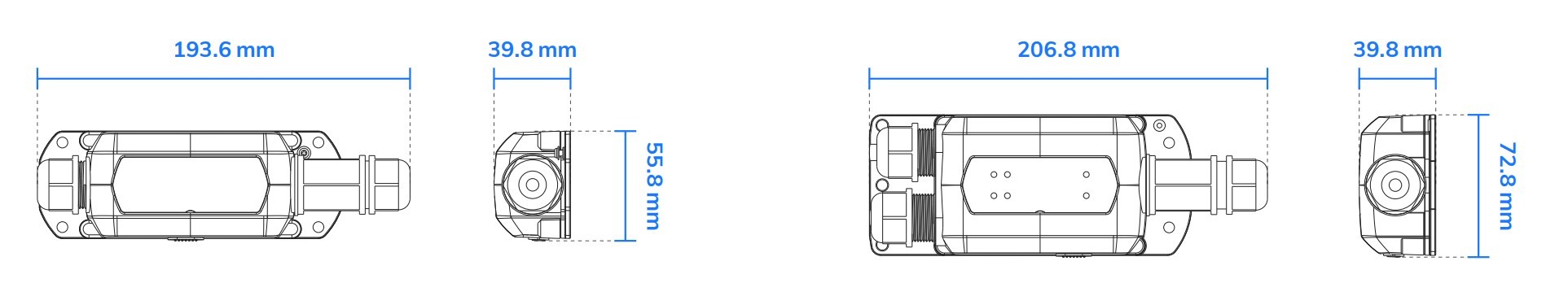 Dimensions