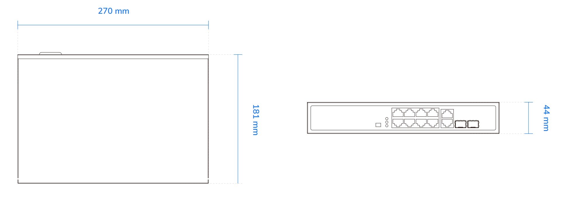 Dimensions