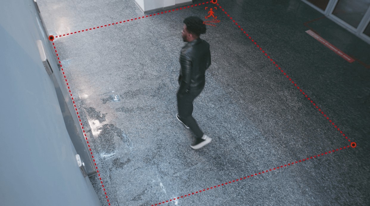 Smart VCA: AI-Powered Video Analytics on Edge