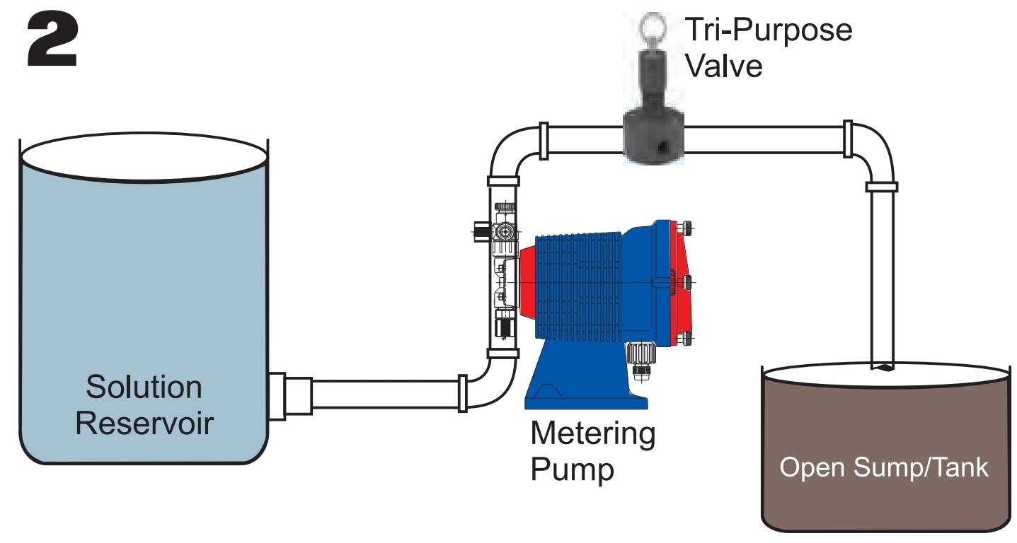 Back Pressure Valve