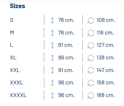 Dimensions