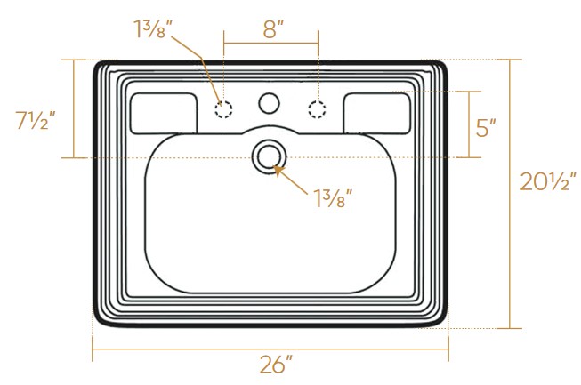 Dimensions