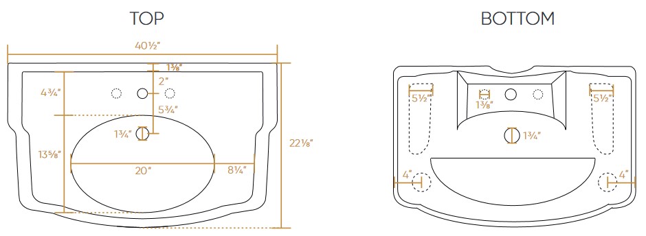 Dimensions