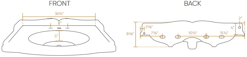 Dimensions