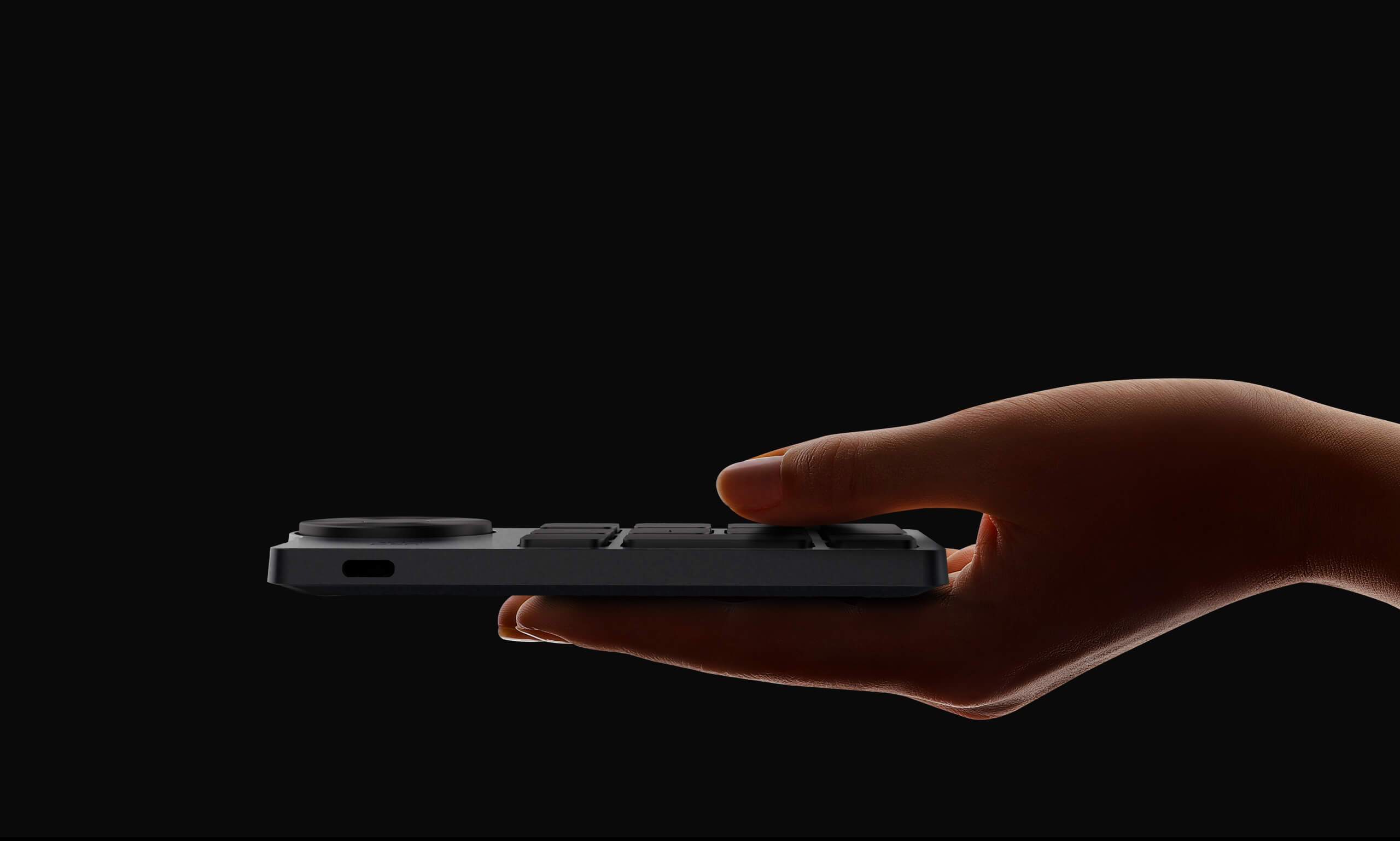 boosted productivity with x-remote control*.