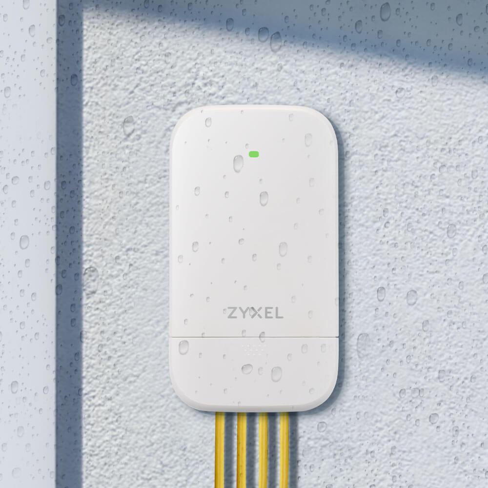 easy-to-Install and aesthetically designed exterior