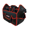 20-Pocket Open-Tote Tool Bag 15"{part}