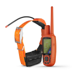 Astro 900 Handheld GPS Unit with T 9 Dog Device