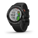 Approach S62 Golf Watch Black_noscript