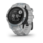 Instinct 2S Smart Watch, Camo Edition, Mist Camo_noscript