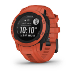 Instinct 2S Smart Watch, Standard Edition, Poppy_noscript