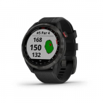 Approach S42 Smart Golf Watch Gunmetal