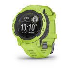 Instinct 2 Smart Watch Standard, Electric Lime_noscript
