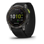 Enduro 2 Smart Watch, Carbon Gray DLC Titanium_noscript