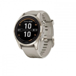Fenix 7S Pro Solar Edition Watch, Soft Gold_noscript