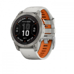 Fenix 7 Pro Solar Edition Watch, Titanium_noscript