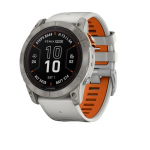 Fenix 7X Pro Solar Edition Watch, Titanium_noscript
