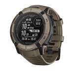 Instinct 2X Solar Smart Watch, Coyote Tan_noscript