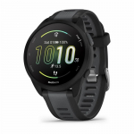 Forerunner 165 Running Watch Black/Slate Gray_noscript