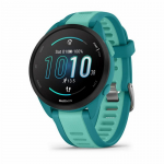 Forerunner 165 Running Watch Music Turquoise/Aqua_noscript