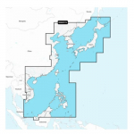 China Sea and Japan Marine Chart, microSD Card_noscript