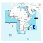 Africa and Middle East Marine Chart, microSD Card_noscript
