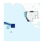 Coastal Marine Charts, microSD Card, U.S. West_noscript