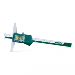 Electronic Double Hook Depth Gage, 0-6"/0-150mm_noscript