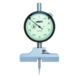 Dial Depth Gage with 60 Base