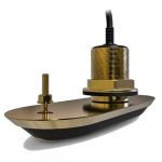 RV-200 RealVision 3D Bronze Through Hull Transducer_noscript
